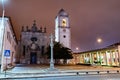 City of Aveiro in Portugal