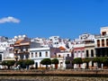 The City Of Ayamonte Spain