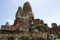 City Ayutthaya Thailand Temple Buddhism Buddha Travel Religion