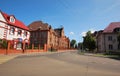 City of Baltiysk of the Kaliningrad region
