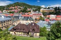 City Banska Stiavnica