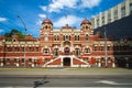 City Baths at Melbourne, Victoria, Australia opened in 1904 Royalty Free Stock Photo