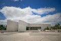 FÃÂ¡tima, modern church in a small Portuguese town, a place of Catholic pilgrimage