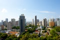 City of Belem do Para Royalty Free Stock Photo