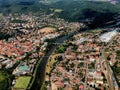 City of Beroun in Czech Republic 14.7.2018