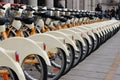 City Bikes in Milan