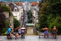 City of Blois, France Royalty Free Stock Photo