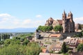 The city of Breisach in Germany Royalty Free Stock Photo