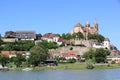 The city of Breisach in Germany Royalty Free Stock Photo