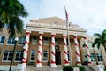 Punta Gorda harbour building