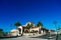 Punta Gorda harbour building