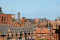 City buildings, Chester.