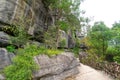 Enshi Suobuya Stone Forest Scenic Area, Hubei, China