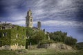 City of Bussana vecchia Sanremo Royalty Free Stock Photo