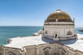 City of Cadiz, Andalusia, Spain. Royalty Free Stock Photo