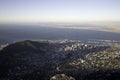 The city of Cape Town Royalty Free Stock Photo