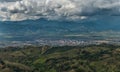 The city of Cartago, Valle del Cauca, Colombia.