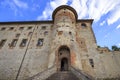 City of Castiglione del Lago in Umbria, Italy Royalty Free Stock Photo