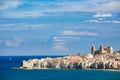 City of Cefalu, Sicily, Italy