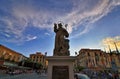 City Center of Sorrento, Italy, Europe