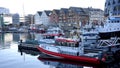 Tromso harbor