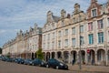 City Centre in Arras, France on a Summary Day