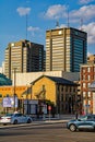 City Centre Towers In Downtown London, Ontario