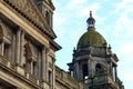 City Chambers in George Square, Glasgow, Scotland