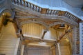 City chambers stairs