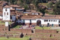 City of Chinchero Peru