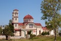 City Church in Georgioupolis, Crete, Greece