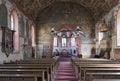 The city church st. johann, kronberg im taunus from the inside