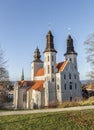 City Church in Visby, Sweden