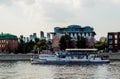 Boat on the river