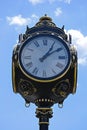 City Clock