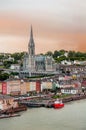 City Cobh in Ireland