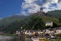 COCHEM, GERMANY - May 13, 2018: City of Cochem