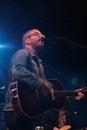 City and Colour - Dallas Green performs a private concert in Brooklyn