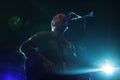 City and Colour - Dallas Green performs a private concert in Brooklyn