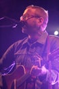 City and Colour - Dallas Green performs a private concert in Brooklyn