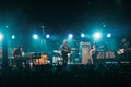 City and Colour - Dallas Green performs a private concert in Brooklyn