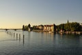City of Constance, Bodensee, Germany Royalty Free Stock Photo