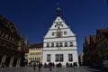 City Council Travern in Rothenburg ob der Tauber, Germany