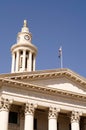 City and County building in Denver Royalty Free Stock Photo