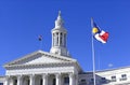 City and County Building, Denver, Colorado Royalty Free Stock Photo