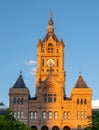 City and County Building in Salt Lake City Royalty Free Stock Photo