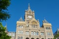 City and County Building, Salt Lake City, Utah, USA Royalty Free Stock Photo