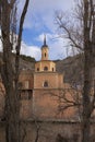 City of Cuenca, Spain.