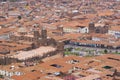 City of Cuzco, Peru