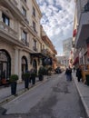 DÃ¼rres Durazzo, (Albania, Europe) - Streets